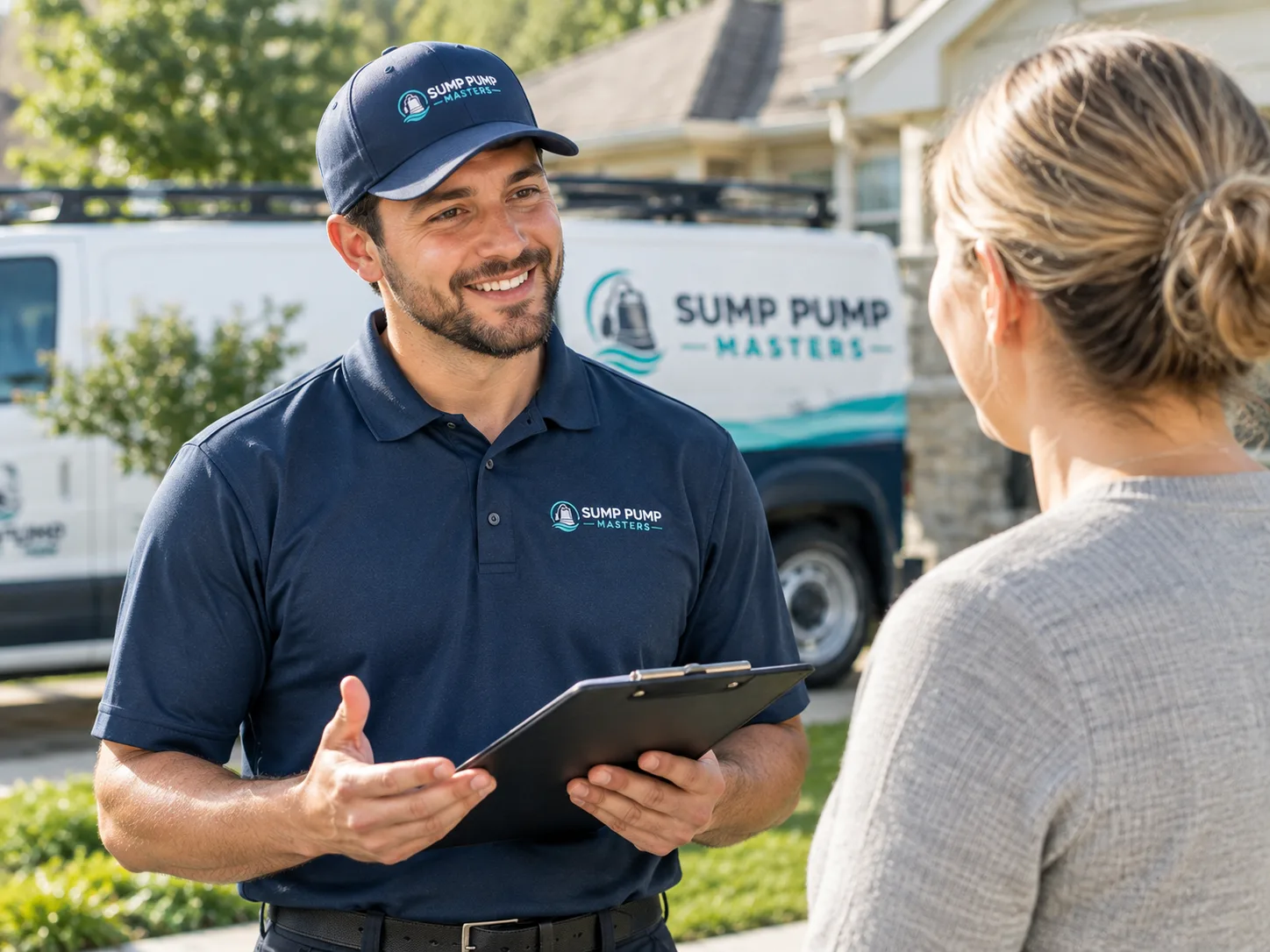 Sump Pump Repair Sidnaw, MI FAQs